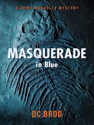 cover image of Masquerade in Blue